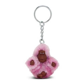 Kipling Sven Extra Small Monkey Keychain Accessoires Paars | NL 1230HA